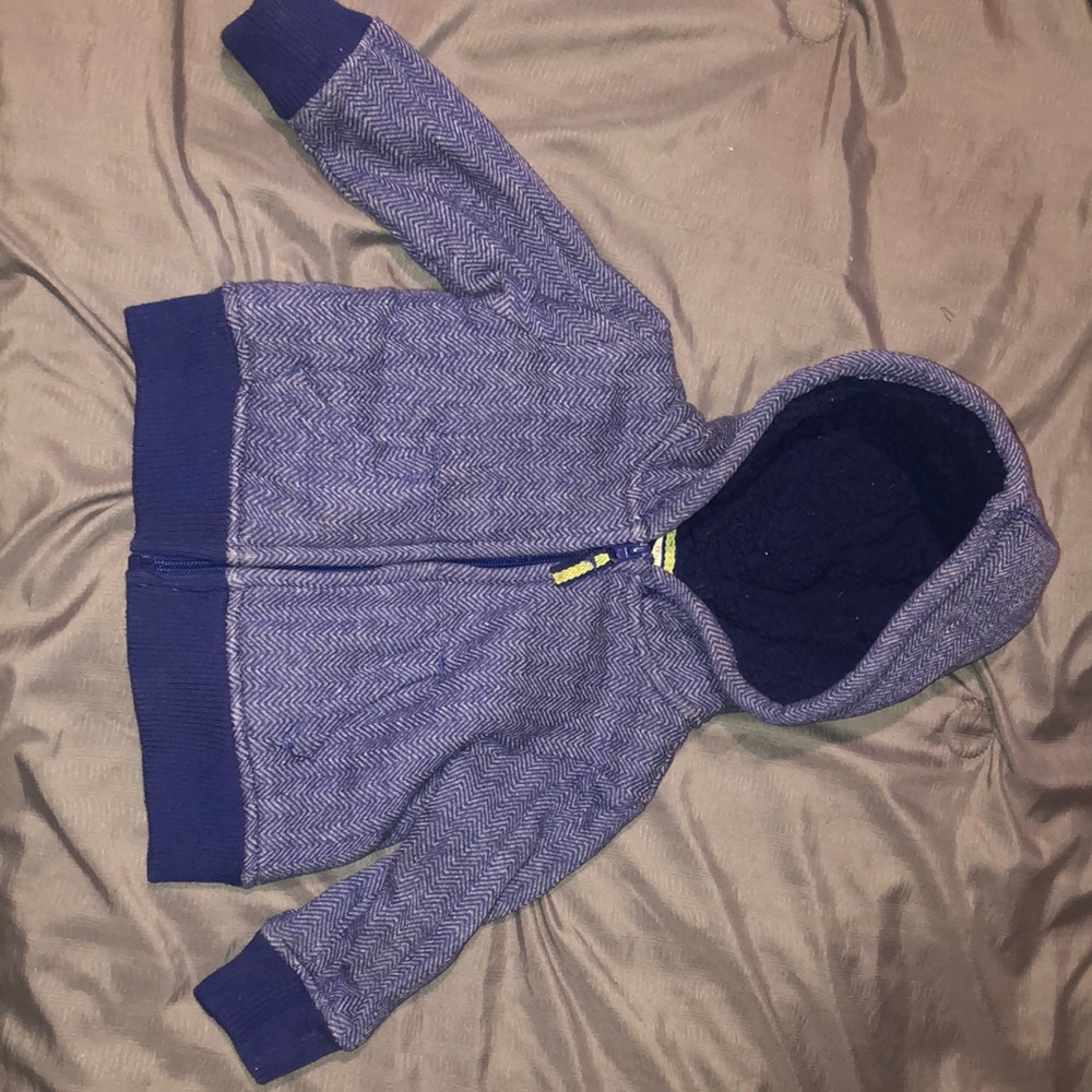 Spring jacket